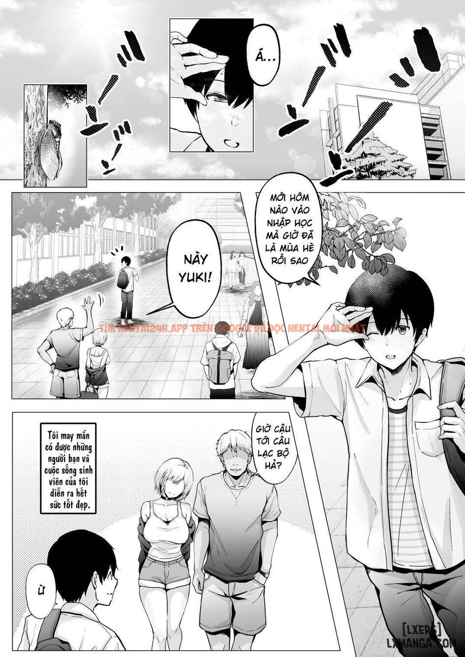 Trang truyện 7 trong truyện tranh Soshite Kyou Mo Moteasobareru - Chapter 2 END - truyentvn.net Trang truyện 7 trong truyện tranh Soshite Kyou Mo Moteasobareru - Chapter 2 END - truyentvn.net