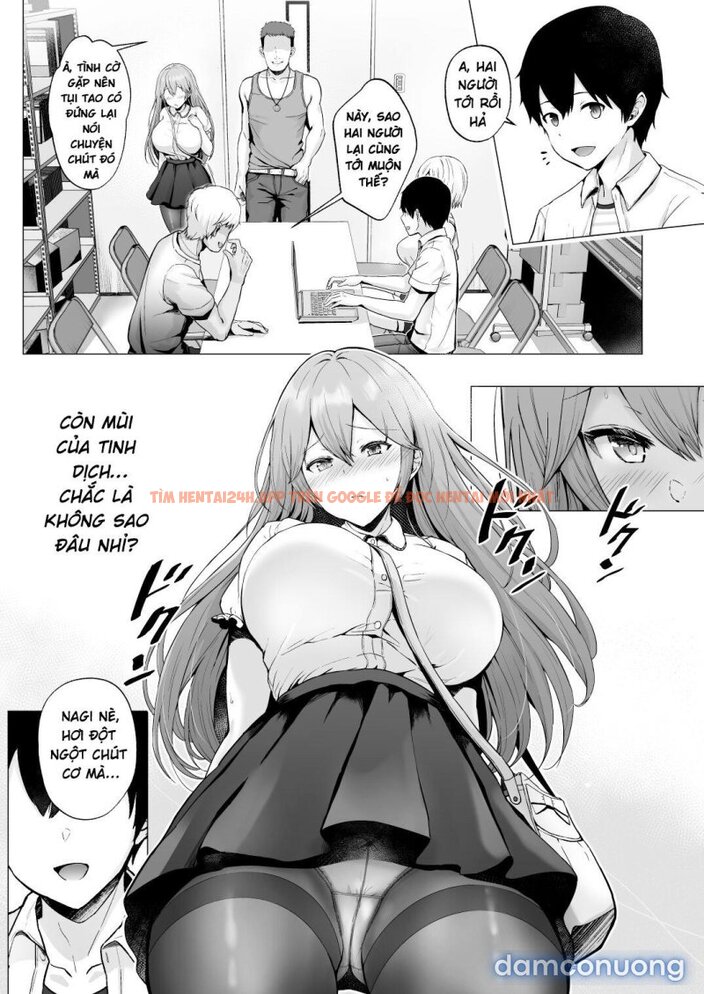 Xem ảnh 13 trong truyện hentai Soshite Kyou Mo Moteasobareru - Chapter 2 END - hentaitvn.net