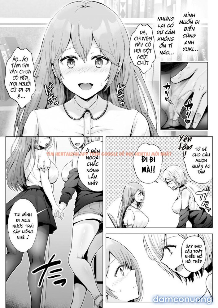 Xem ảnh 16 trong truyện hentai Soshite Kyou Mo Moteasobareru - Chapter 2 END - hentaitvn.net
