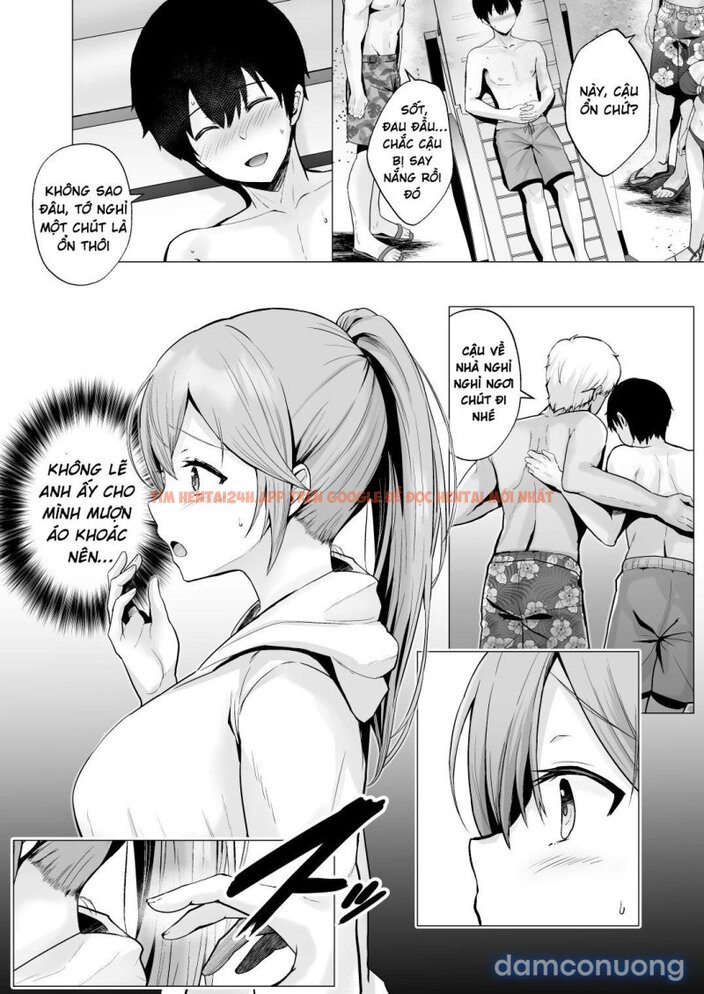 Xem ảnh 23 trong truyện hentai Soshite Kyou Mo Moteasobareru - Chapter 2 END - hentaitvn.net