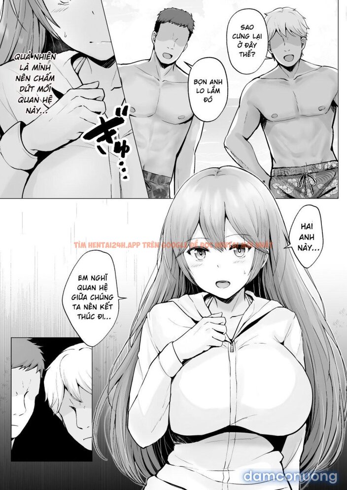 Xem ảnh 28 trong truyện hentai Soshite Kyou Mo Moteasobareru - Chapter 2 END - hentaitvn.net