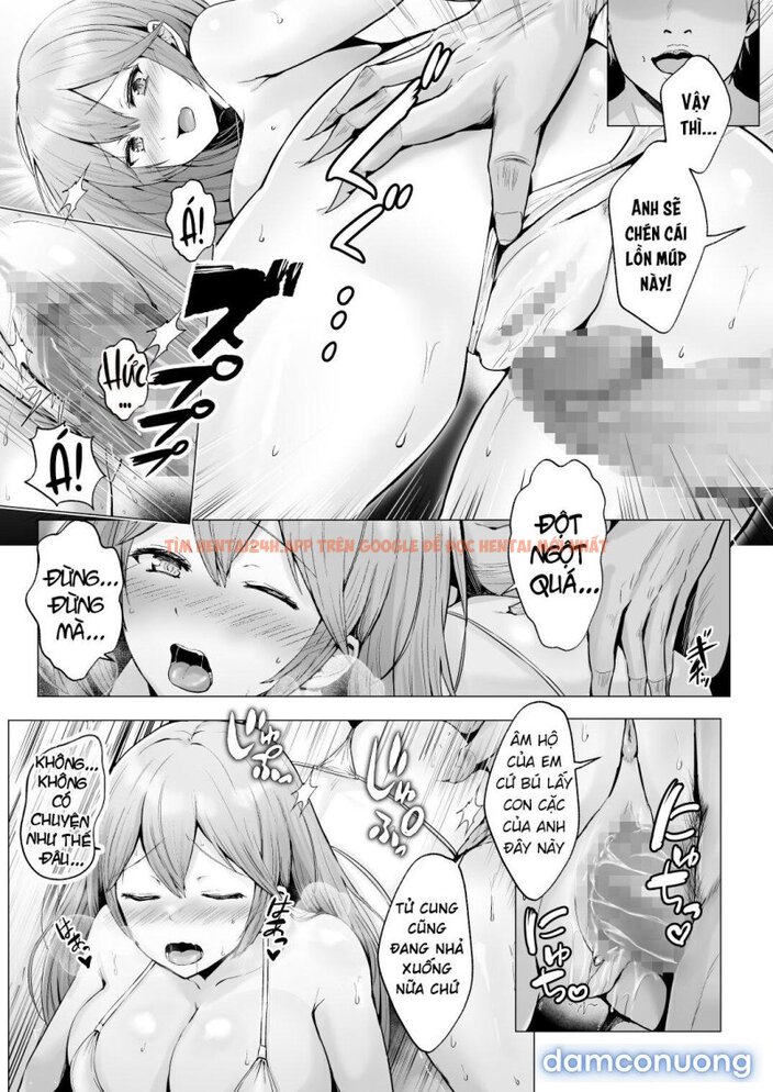 Xem ảnh 34 trong truyện hentai Soshite Kyou Mo Moteasobareru - Chapter 2 END - hentaitvn.net