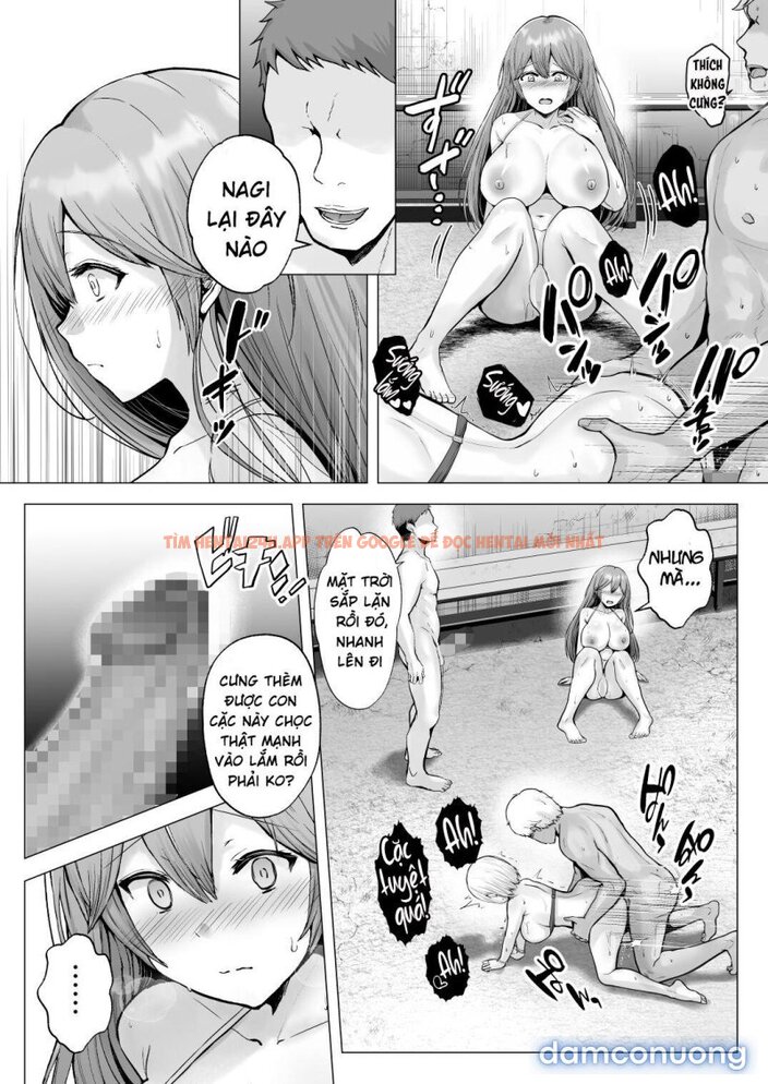 Xem ảnh 49 trong truyện hentai Soshite Kyou Mo Moteasobareru - Chapter 2 END - hentaitvn.net