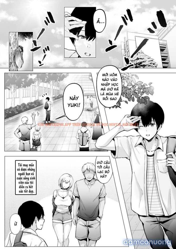 Xem ảnh 9 trong truyện hentai Soshite Kyou Mo Moteasobareru - Chapter 2 END - hentaitvn.net
