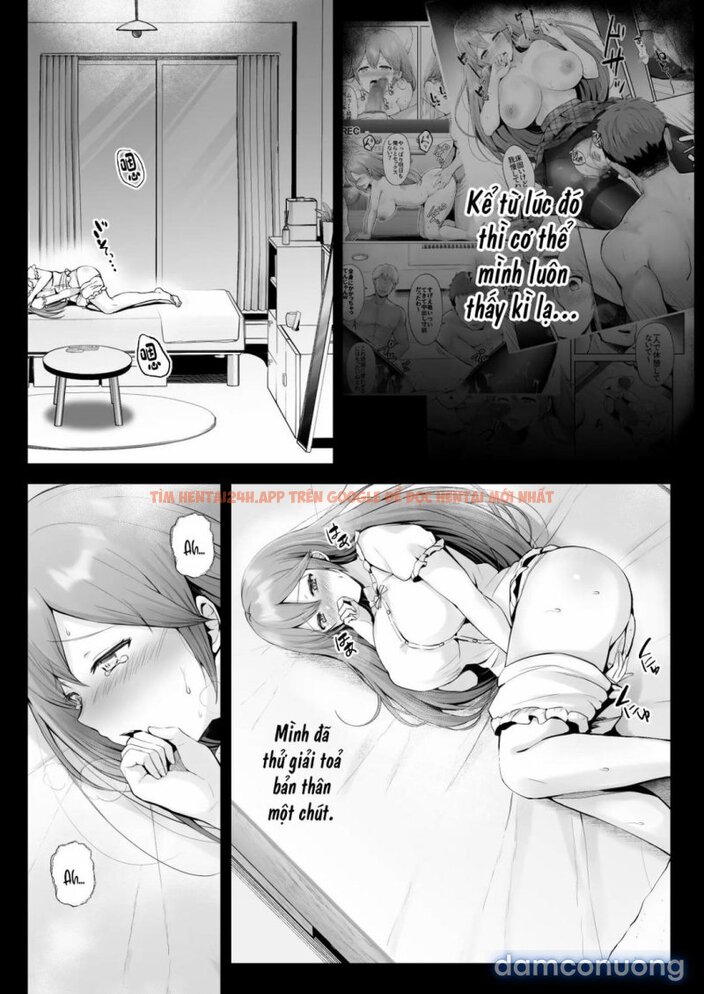 Xem ảnh Soshite Kyou Mo Moteasobareru - Chapter 3 - 10 - Truyenhentaiz.net