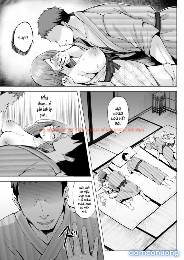 Xem ảnh Soshite Kyou Mo Moteasobareru - Chapter 3 - 15 - Truyenhentaiz.net