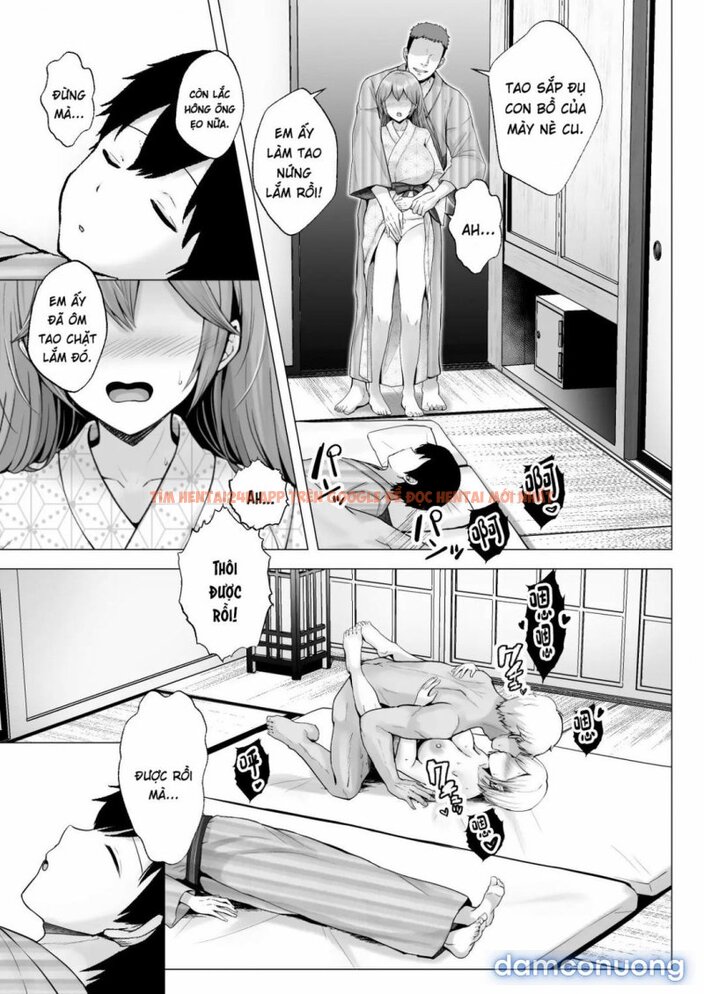 Xem ảnh Soshite Kyou Mo Moteasobareru - Chapter 3 - 35 - Truyenhentaiz.net