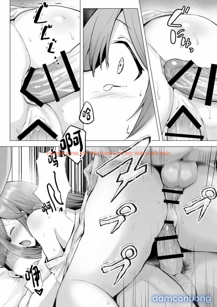 Xem ảnh Soshite Kyou Mo Moteasobareru - Chapter 3 - 42 - Truyenhentaiz.net