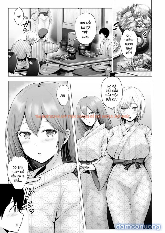 Xem ảnh Soshite Kyou Mo Moteasobareru - Chapter 3 - 5 - Truyenhentaiz.net