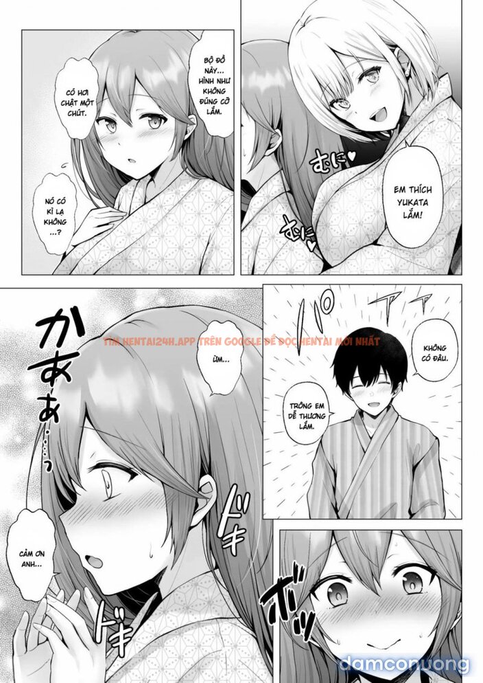 Xem ảnh Soshite Kyou Mo Moteasobareru - Chapter 3 - 7 - Truyenhentaiz.net