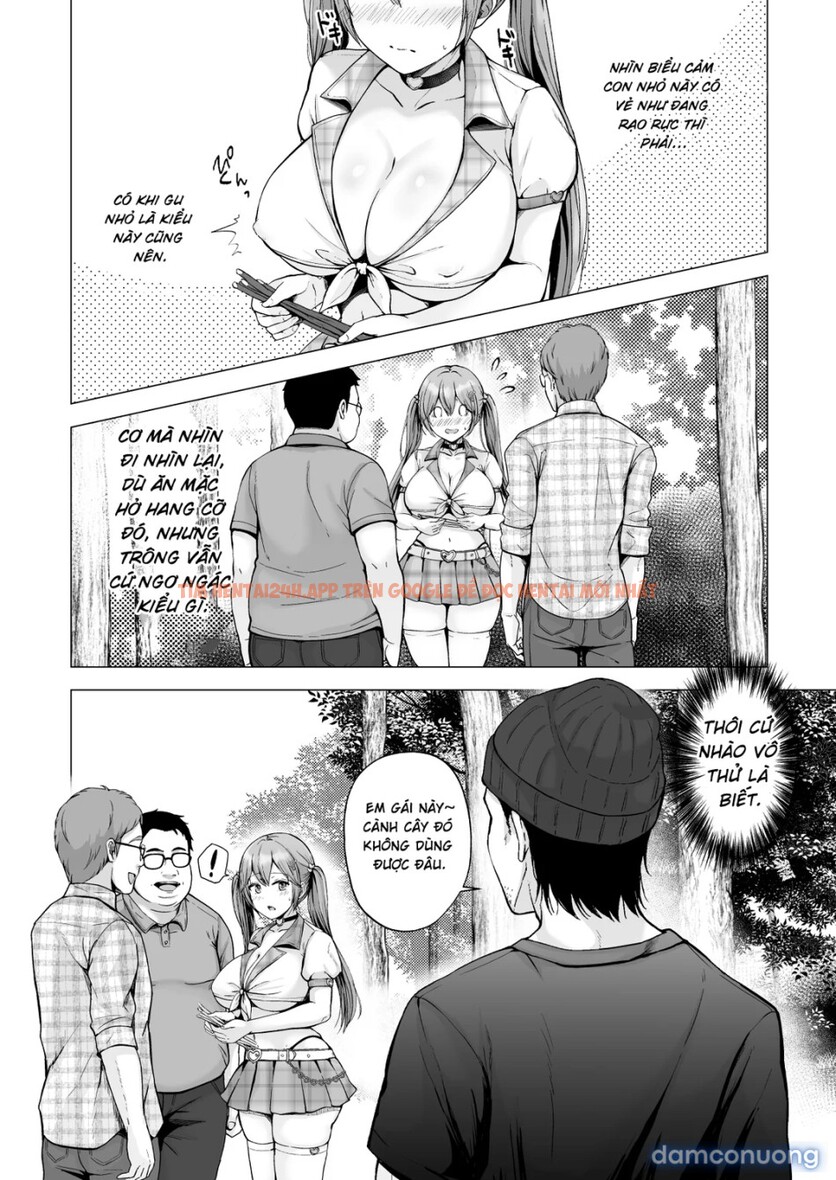 Xem ảnh Soshite Kyou Mo Moteasobareru - Chapter 4 - 10 - Truyenhentaiz.net