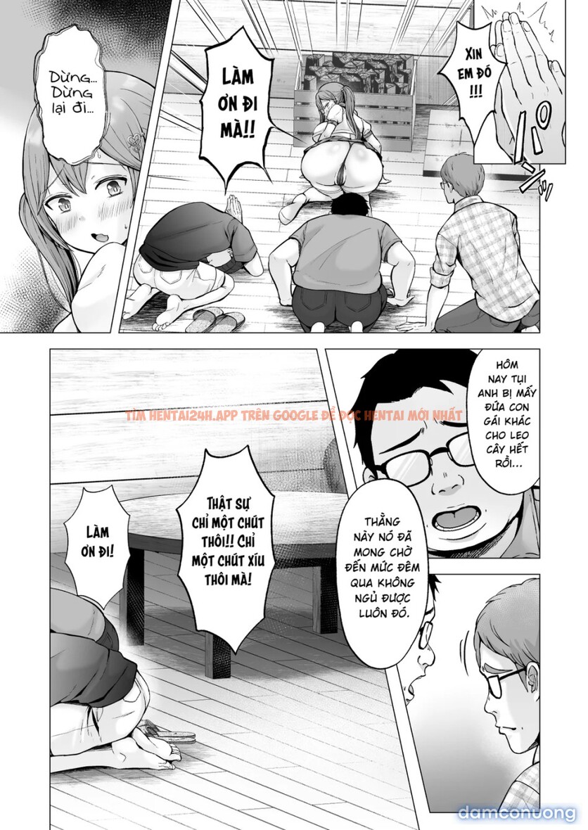 Xem ảnh Soshite Kyou Mo Moteasobareru - Chapter 4 - 17 - Truyenhentaiz.net