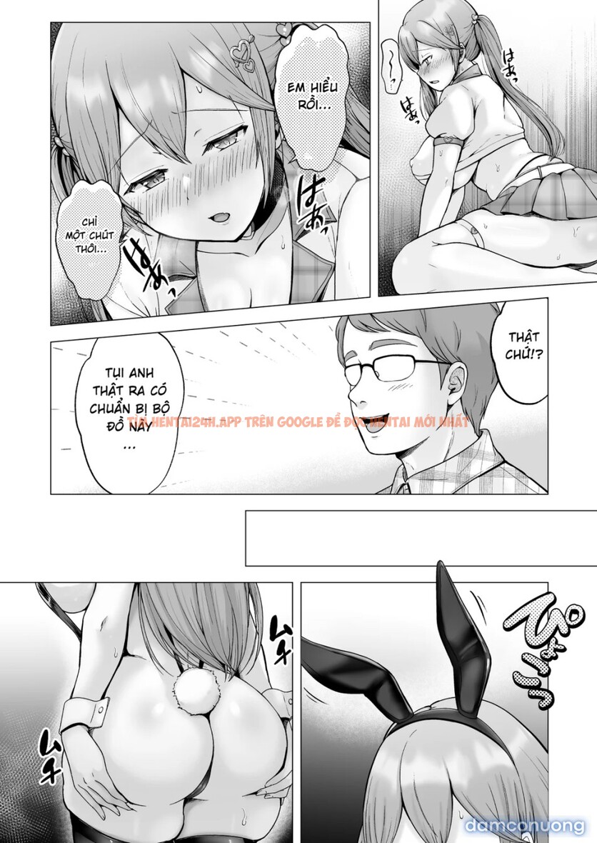 Xem ảnh Soshite Kyou Mo Moteasobareru - Chapter 4 - 18 - Truyenhentaiz.net