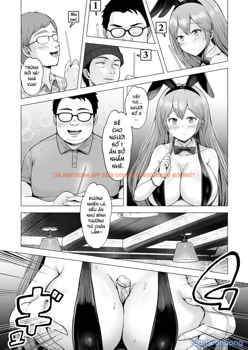 Xem ảnh Soshite Kyou Mo Moteasobareru - Chapter 4 - 21 - Truyenhentaiz.net