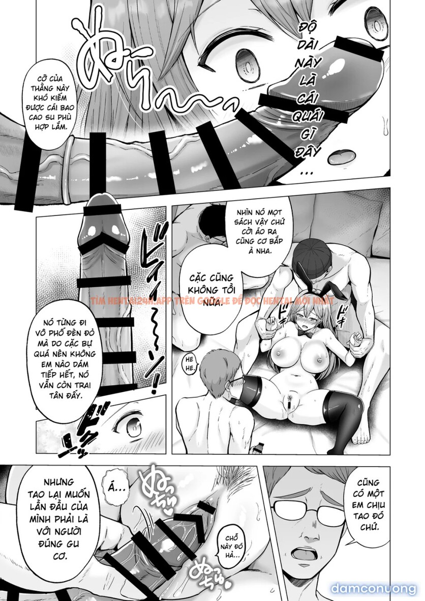 Xem ảnh Soshite Kyou Mo Moteasobareru - Chapter 4 - 29 - Truyenhentaiz.net