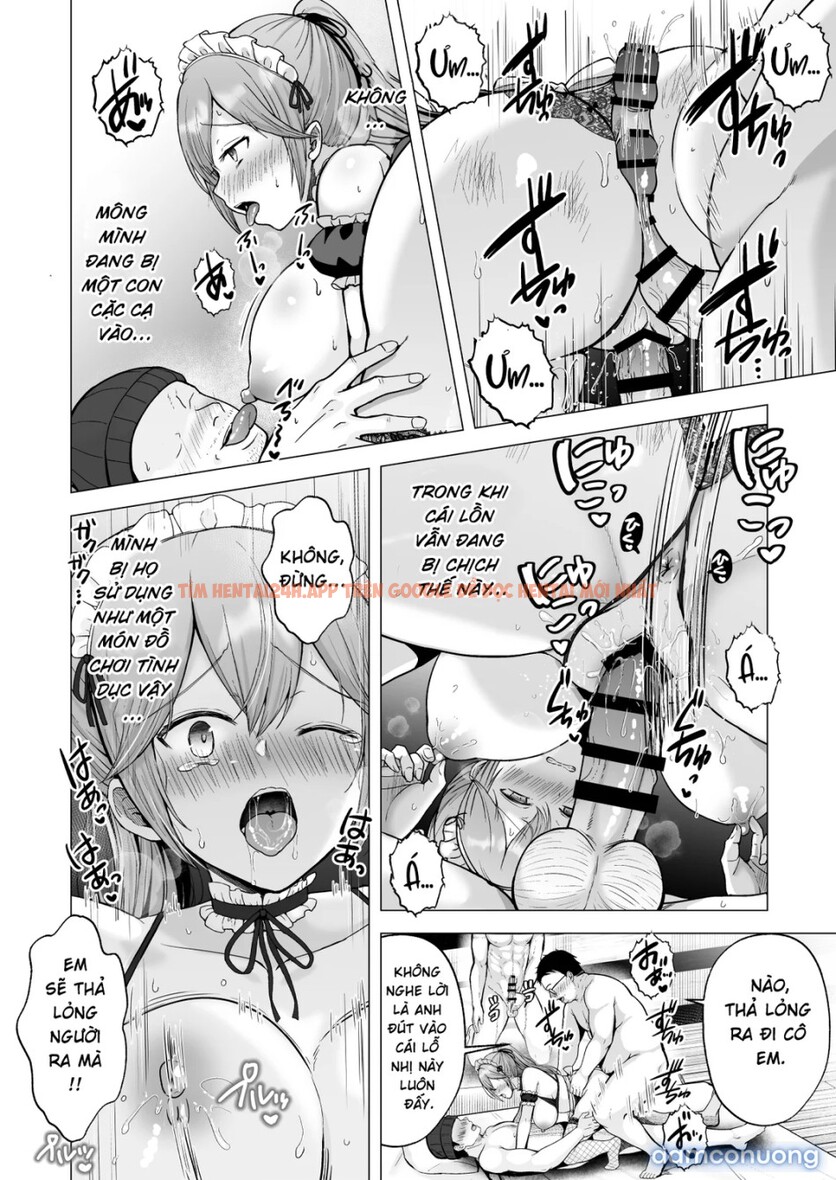 Xem ảnh Soshite Kyou Mo Moteasobareru - Chapter 4 - 42 - Truyenhentaiz.net