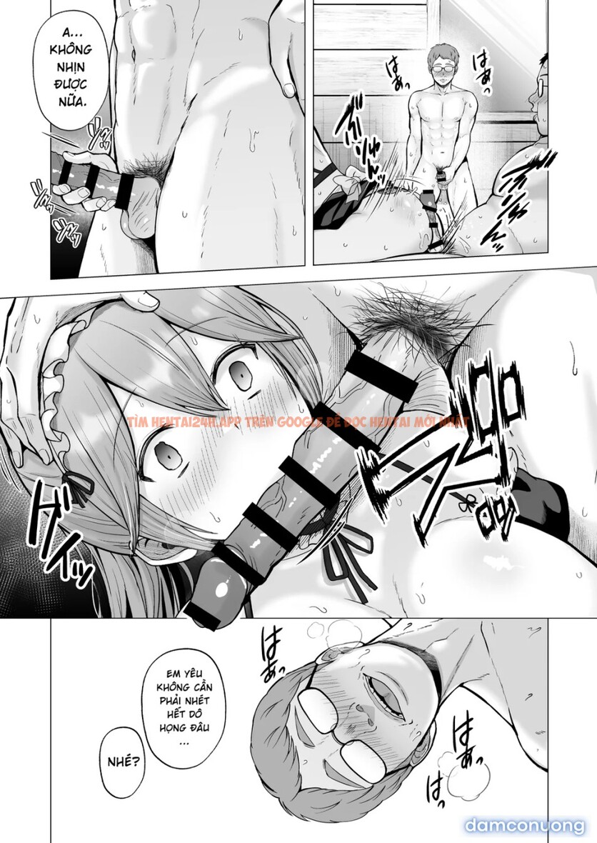 Xem ảnh Soshite Kyou Mo Moteasobareru - Chapter 4 - 44 - Truyenhentaiz.net