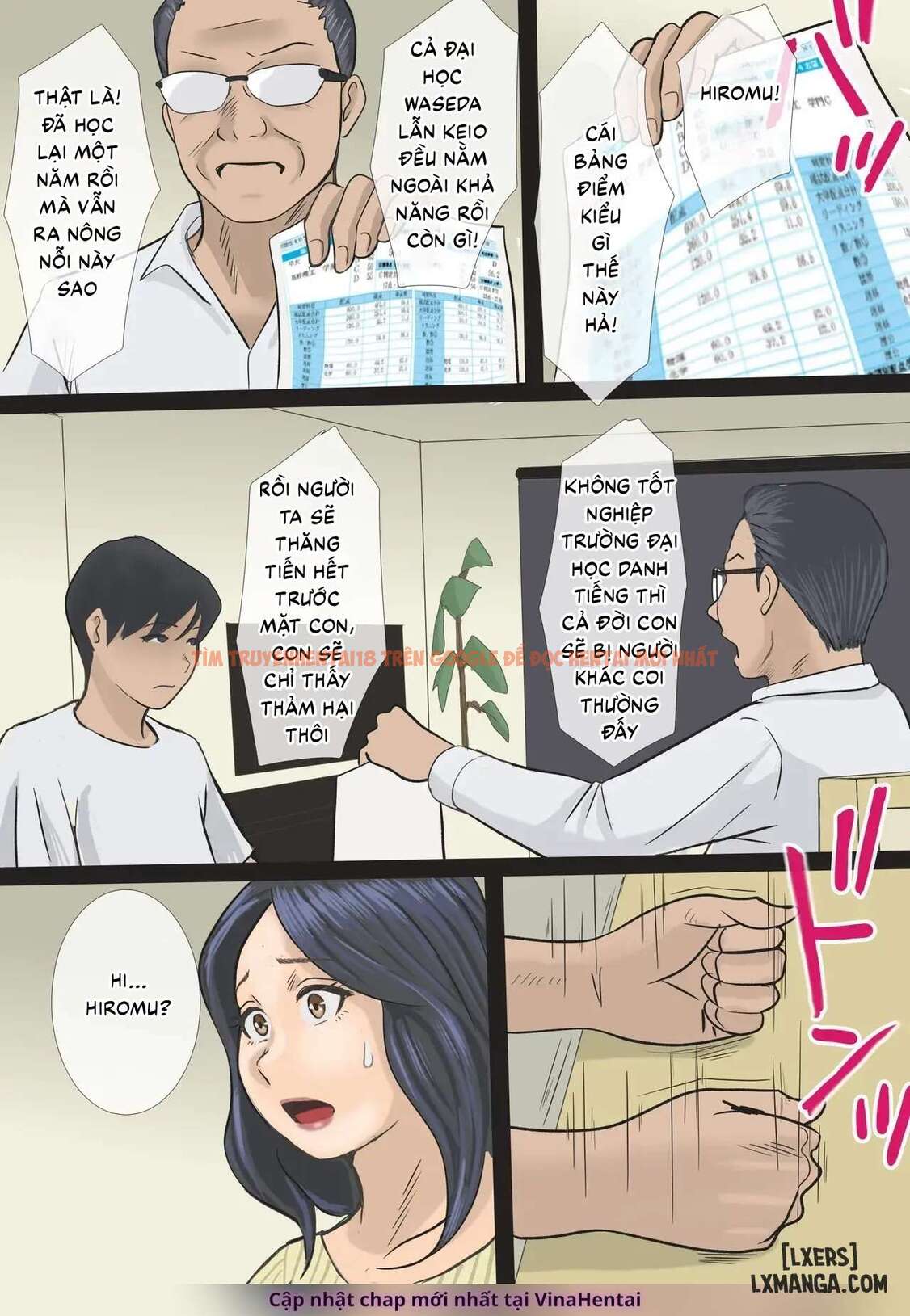 Xem ảnh page_004 trong truyện hentai Soshite Watashi Wa Musuko No Seishori Haha Ni Narimashita - One Shot - hentaitvn.net Xem ảnh page_004 trong truyện hentai Soshite Watashi Wa Musuko No Seishori Haha Ni Narimashita - One Shot - hentaitvn.net