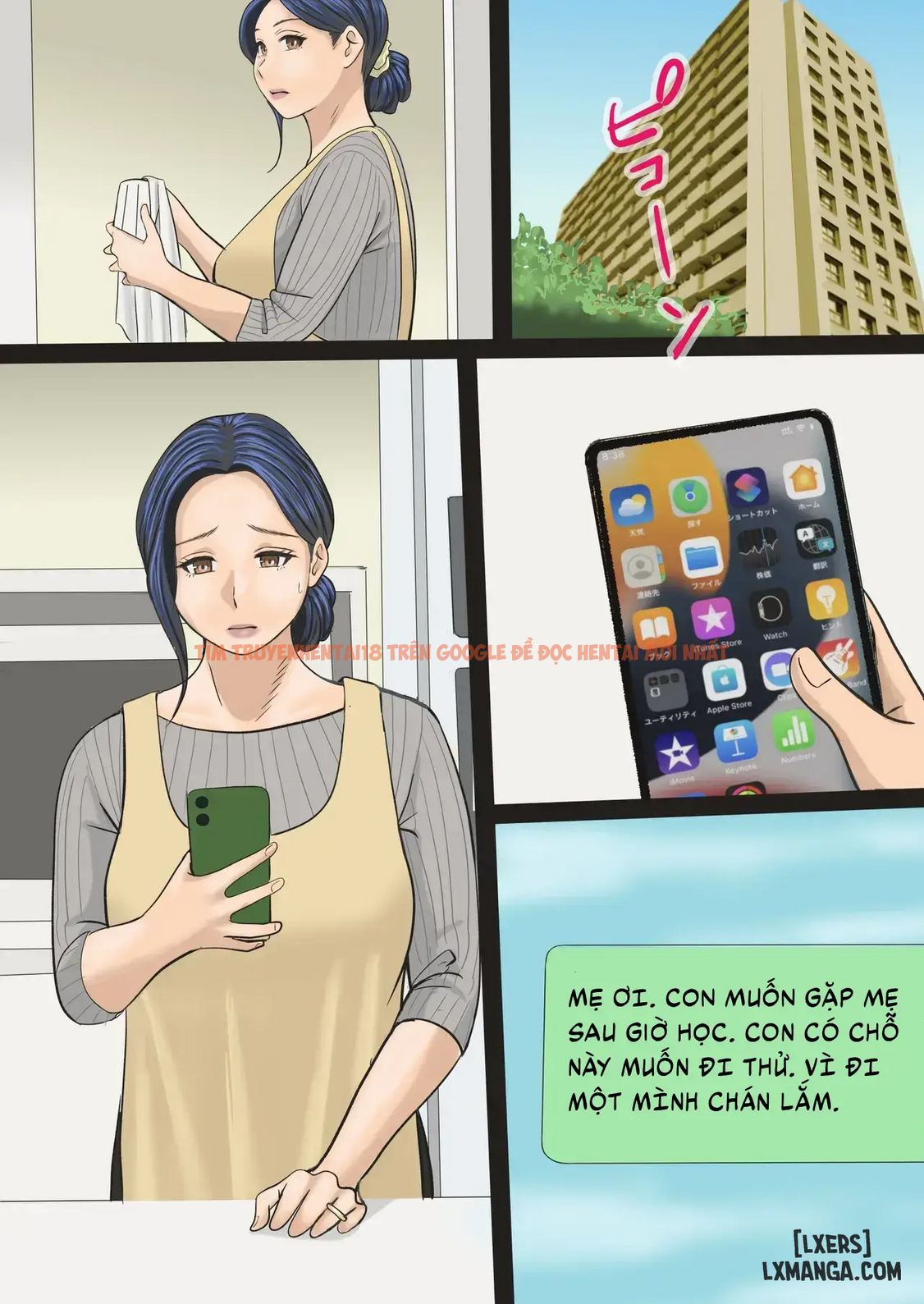 Xem ảnh page_023 trong truyện hentai Soshite Watashi Wa Musuko No Seishori Haha Ni Narimashita - One Shot - hentaitvn.net Xem ảnh page_023 trong truyện hentai Soshite Watashi Wa Musuko No Seishori Haha Ni Narimashita - One Shot - hentaitvn.net