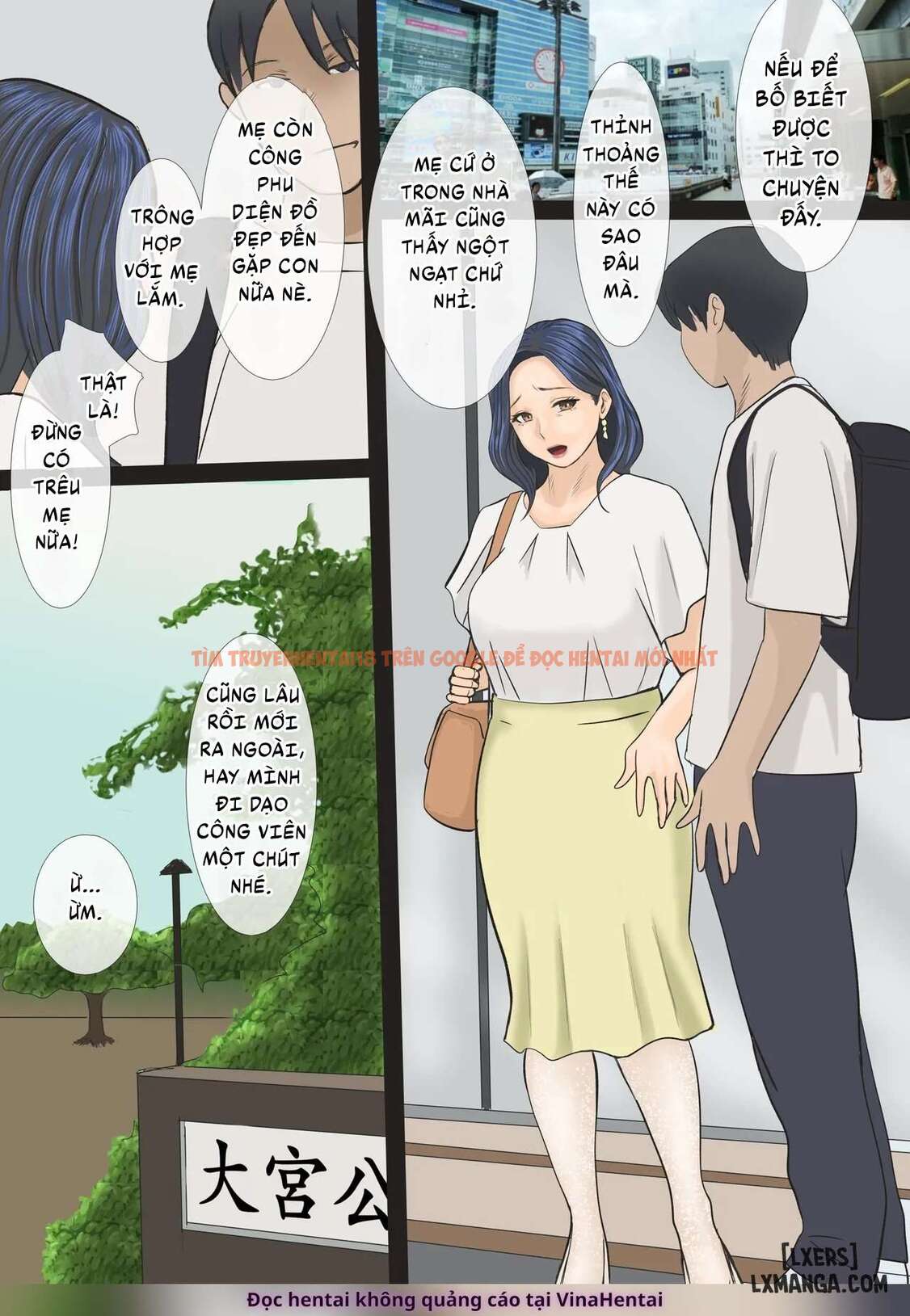 Xem ảnh page_024 trong truyện hentai Soshite Watashi Wa Musuko No Seishori Haha Ni Narimashita - One Shot - hentaitvn.net Xem ảnh page_024 trong truyện hentai Soshite Watashi Wa Musuko No Seishori Haha Ni Narimashita - One Shot - hentaitvn.net