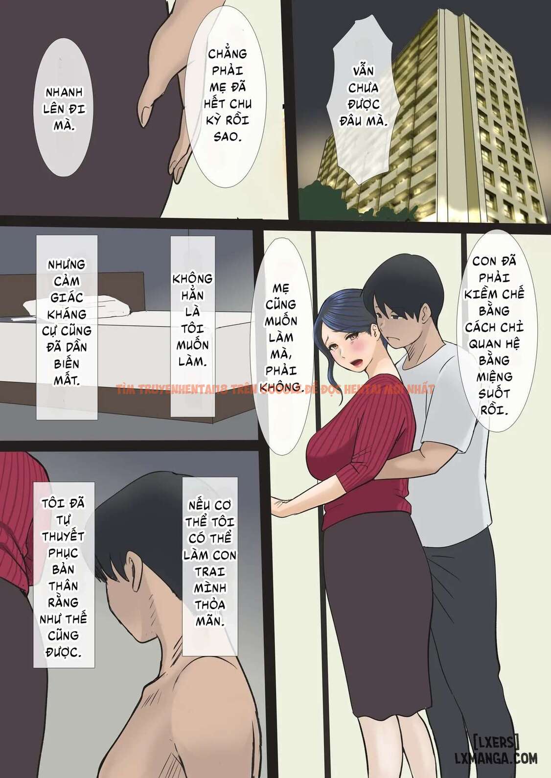 Xem ảnh page_035 trong truyện hentai Soshite Watashi Wa Musuko No Seishori Haha Ni Narimashita - One Shot - hentaitvn.net Xem ảnh page_035 trong truyện hentai Soshite Watashi Wa Musuko No Seishori Haha Ni Narimashita - One Shot - hentaitvn.net