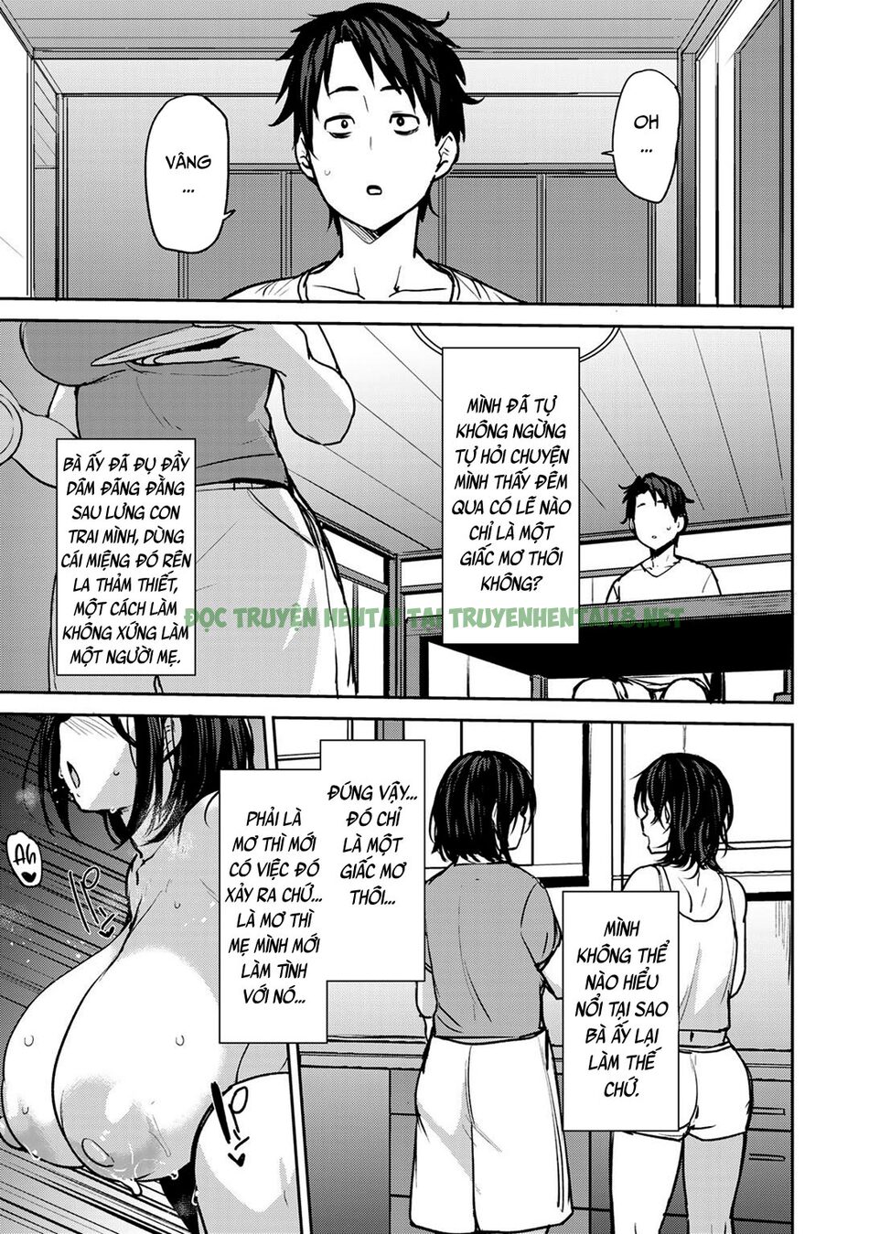 Xem ảnh 15 trong truyện hentai Soubo Soukan - Chapter 1 - truyenhentai18.pro