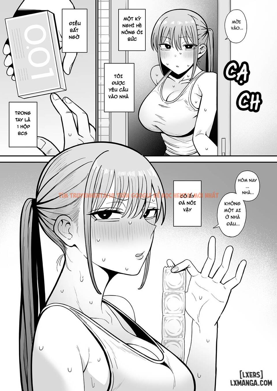 Xem ảnh 13 68d81d66ae3f4 trong truyện hentai Souiu Kankei - One Shot - hentaitvn.net
