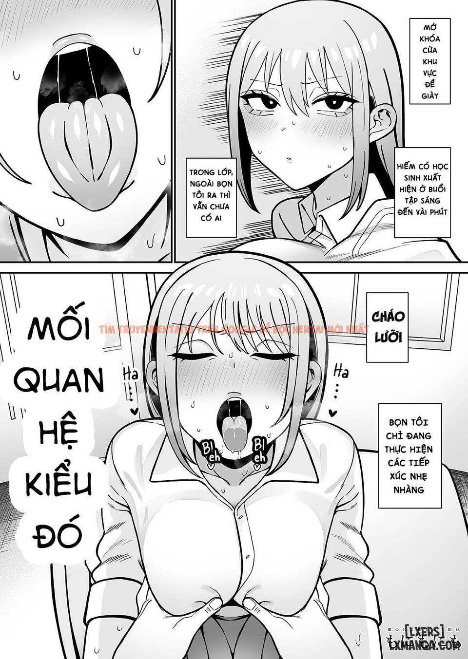 Xem ảnh 3 68d81d66ae3f4 trong truyện hentai Souiu Kankei - One Shot - hentaitvn.net