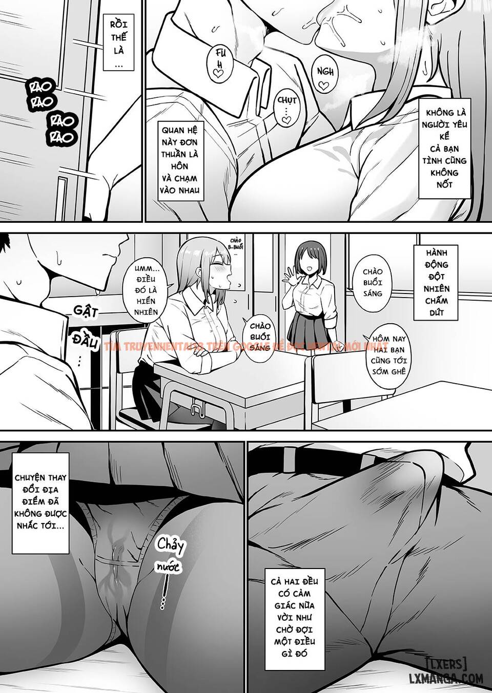 Xem ảnh 4 68d81d66ae3f4 trong truyện hentai Souiu Kankei - One Shot - hentaitvn.net