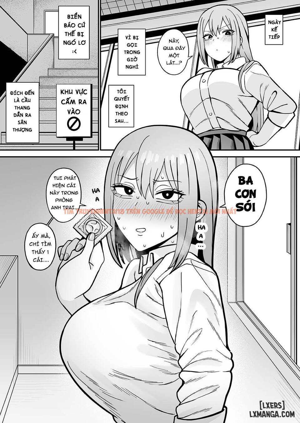 Xem ảnh 7 68d81d66ae3f4 trong truyện hentai Souiu Kankei - One Shot - hentaitvn.net