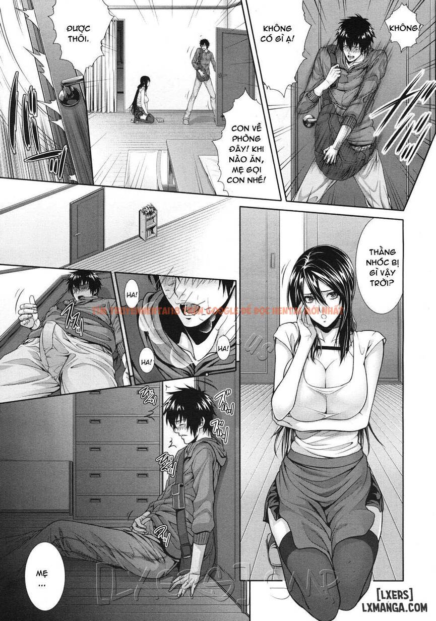 Xem ảnh 10 trong truyện hentai Soukan Kazoku - One Shot - hentaitvn.net