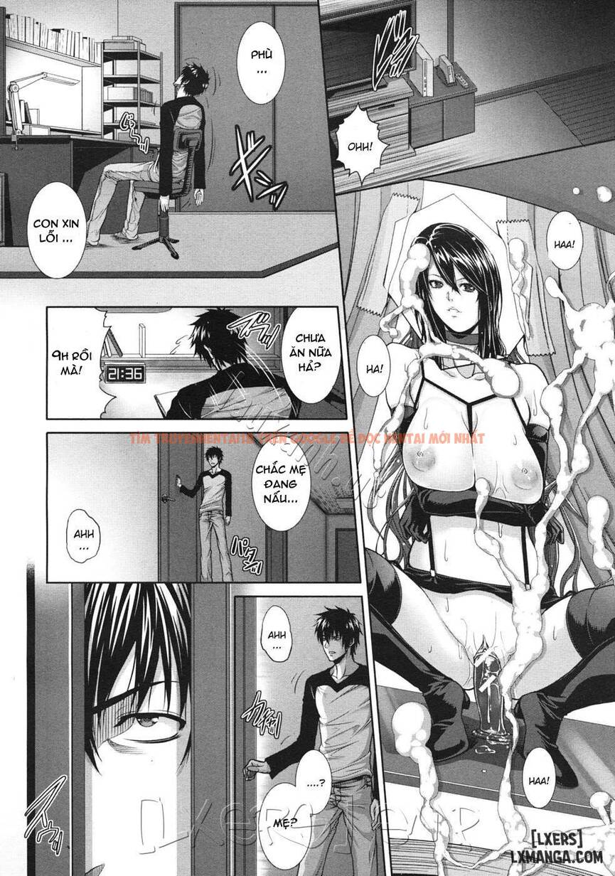 Xem ảnh 11 trong truyện hentai Soukan Kazoku - One Shot - hentaitvn.net