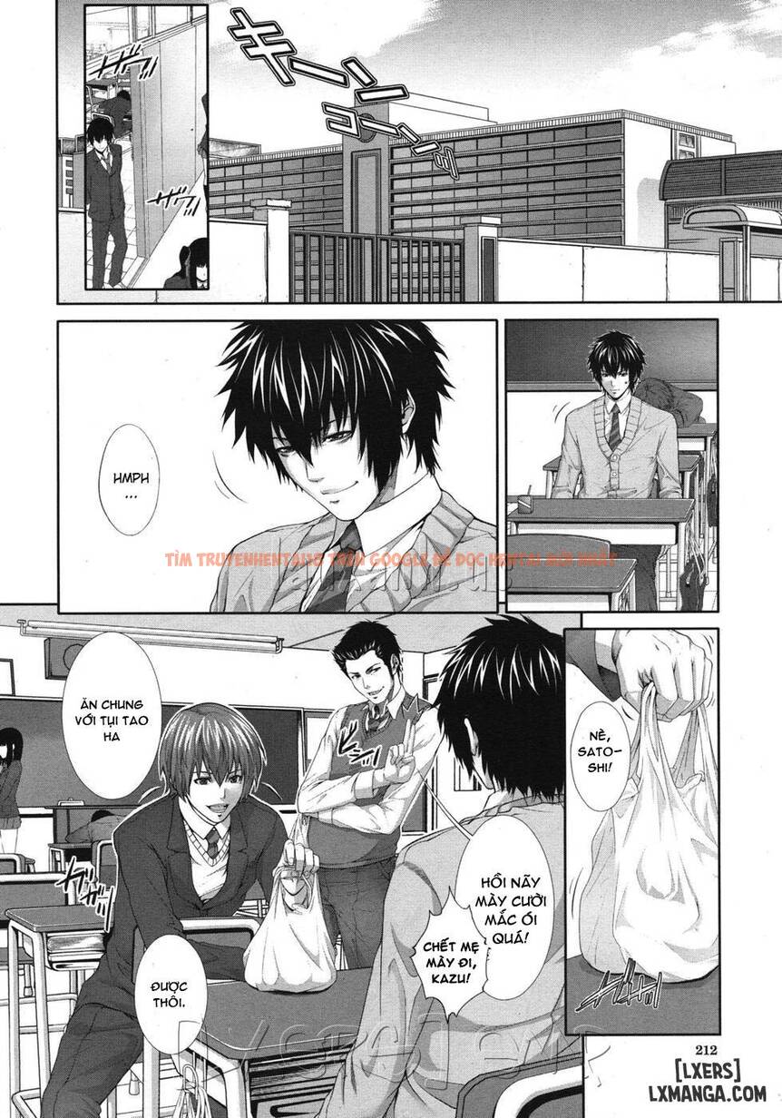 Xem ảnh 39 trong truyện hentai Soukan Kazoku - One Shot - hentaitvn.net