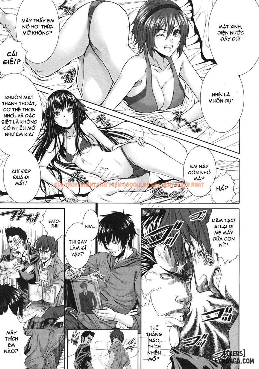 Xem ảnh 4 trong truyện hentai Soukan Kazoku - One Shot - hentaitvn.net
