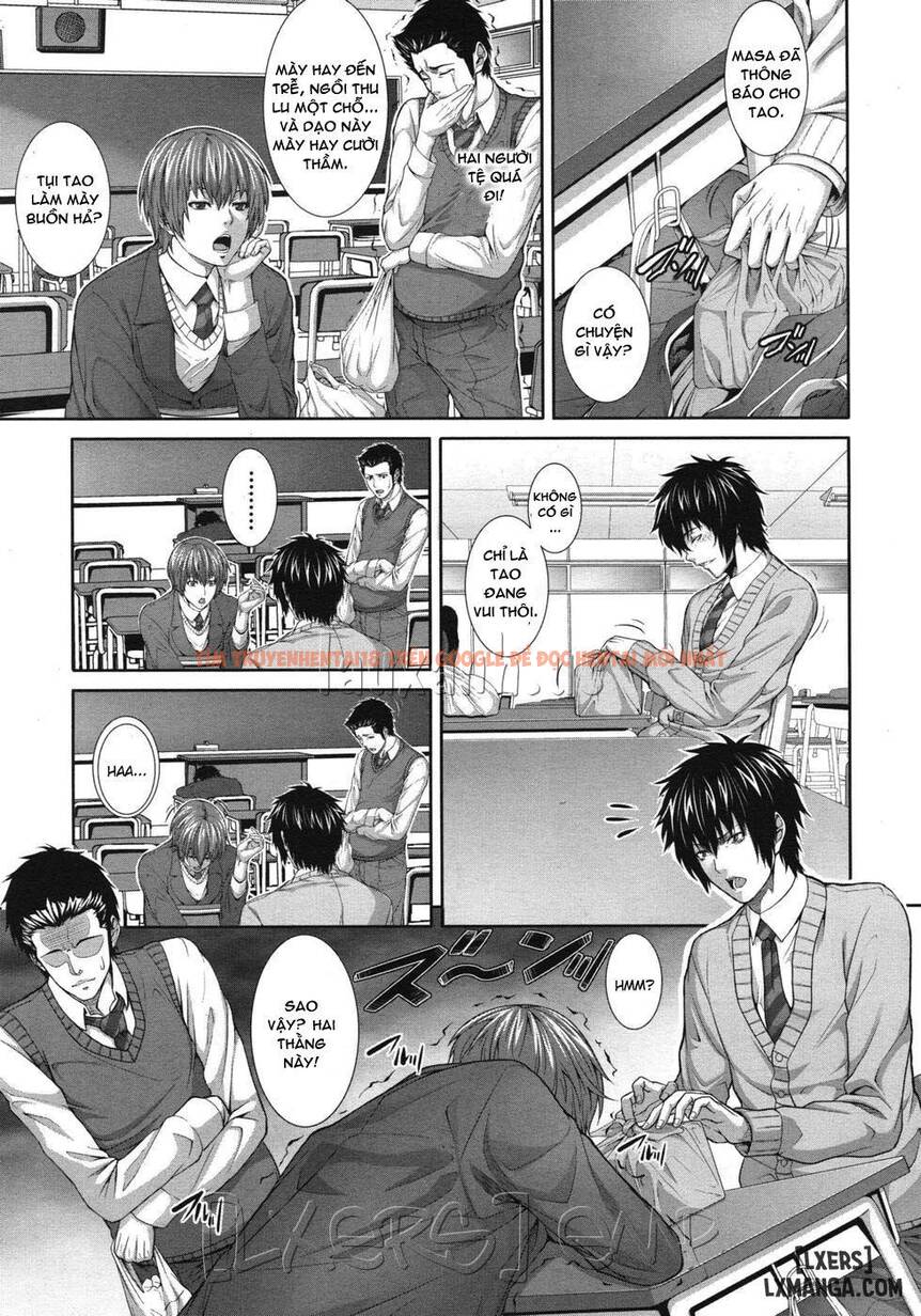 Xem ảnh 40 trong truyện hentai Soukan Kazoku - One Shot - hentaitvn.net