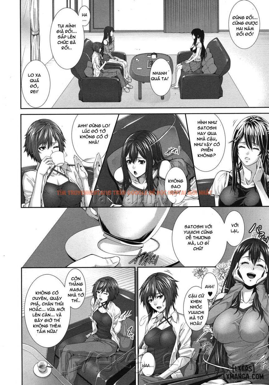 Xem ảnh 43 trong truyện hentai Soukan Kazoku - One Shot - hentaitvn.net
