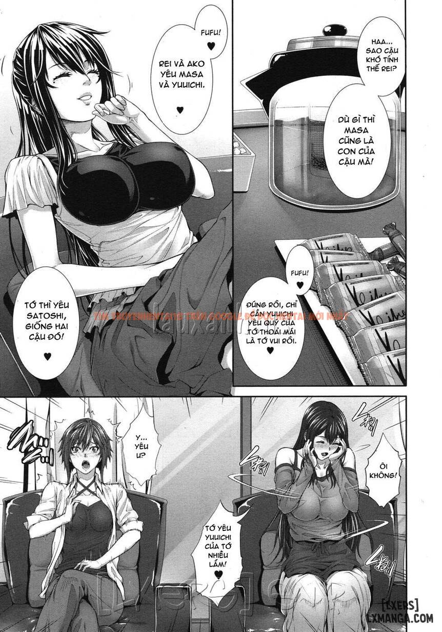 Xem ảnh 44 trong truyện hentai Soukan Kazoku - One Shot - hentaitvn.net