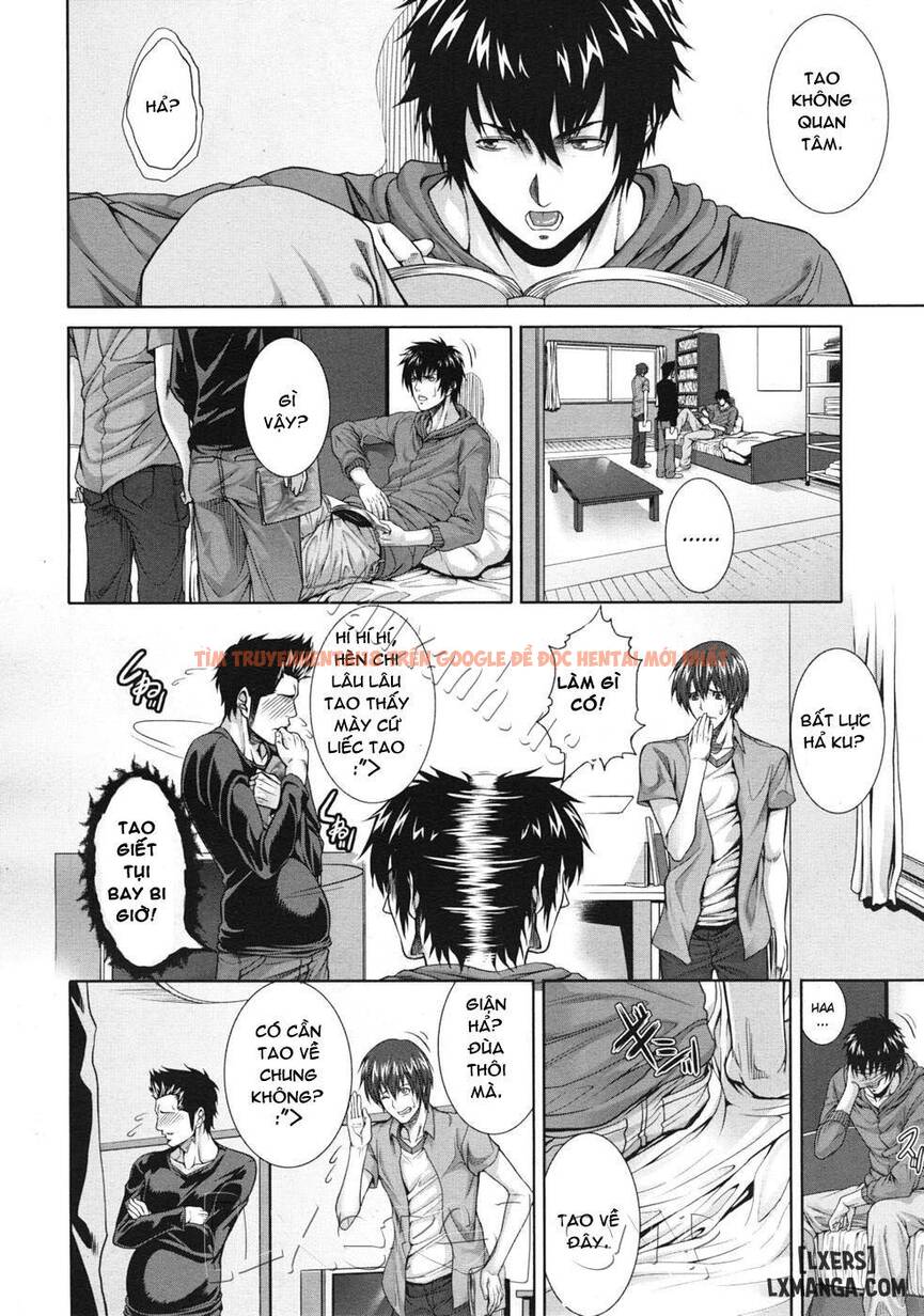 Xem ảnh 5 trong truyện hentai Soukan Kazoku - One Shot - hentaitvn.net