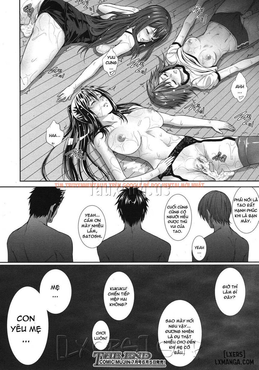 Xem ảnh 63 trong truyện hentai Soukan Kazoku - One Shot - hentaitvn.net