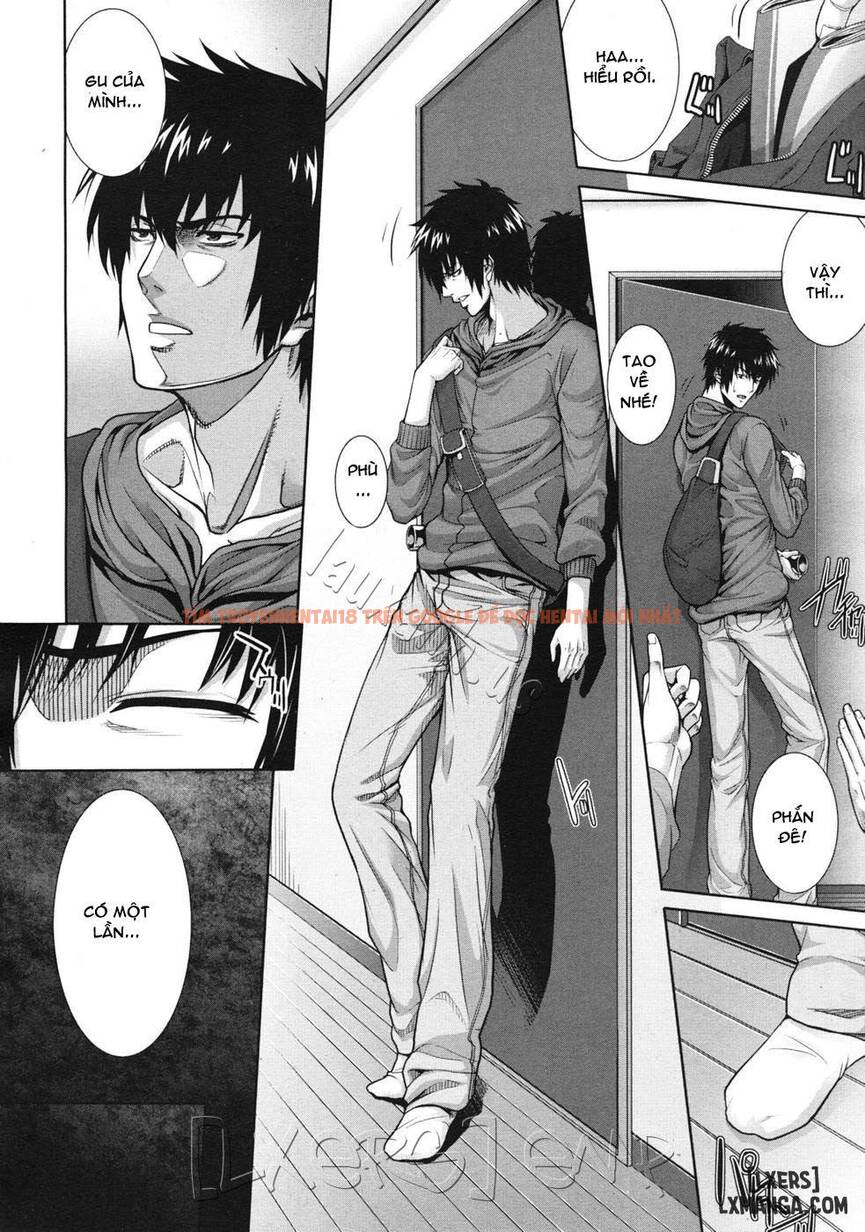 Xem ảnh 7 trong truyện hentai Soukan Kazoku - One Shot - hentaitvn.net