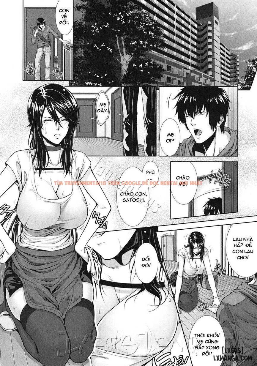 Xem ảnh 8 trong truyện hentai Soukan Kazoku - One Shot - hentaitvn.net