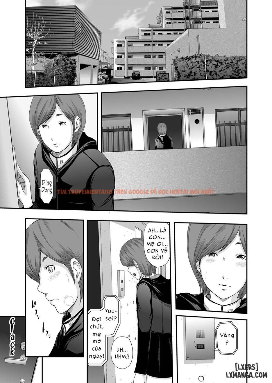Xem ảnh Soukan No Replica - Chapter 1 - 1 - HentaiTruyen.fun