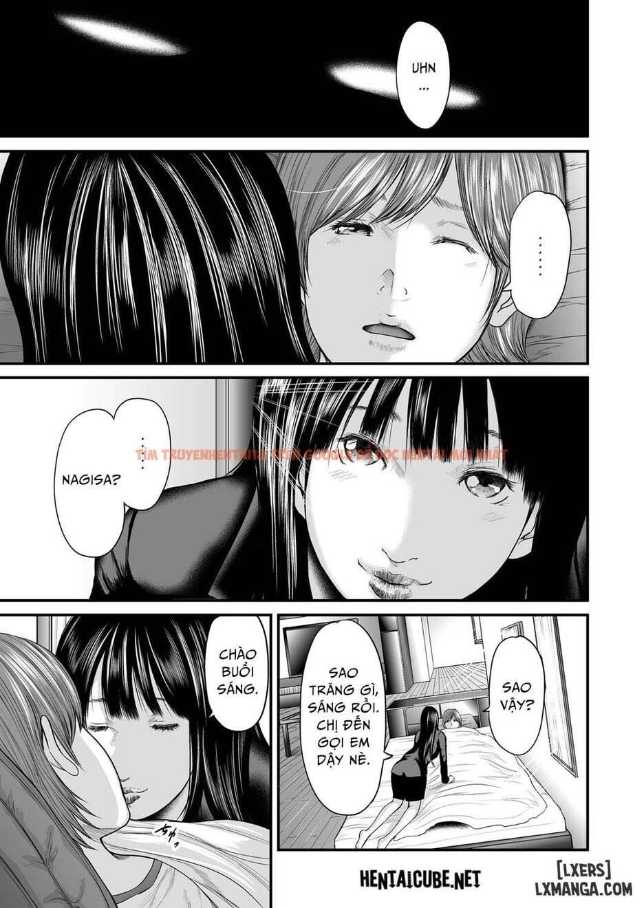 Trang truyện 1 trong truyện tranh Soukan No Replica - Chapter 10 - hentai24h.pro