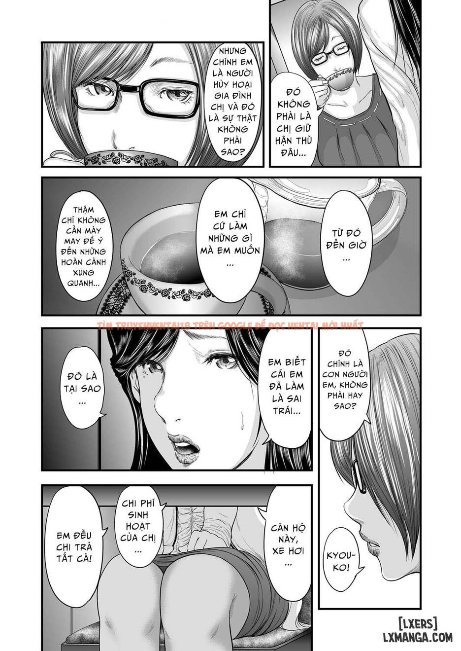 Trang truyện 13 trong truyện tranh Soukan No Replica - Chapter 10 - hentai24h.pro