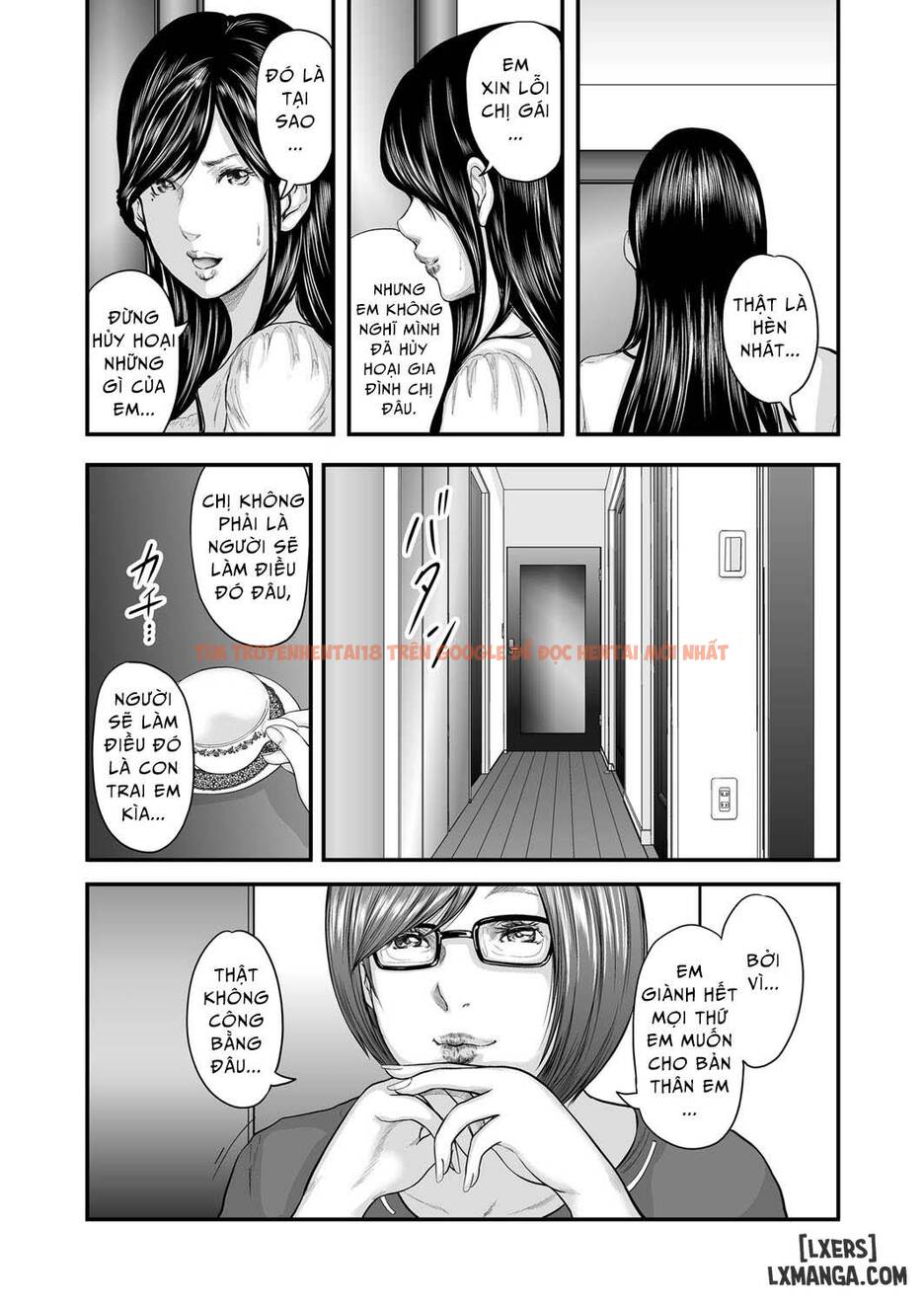Trang truyện 15 trong truyện tranh Soukan No Replica - Chapter 10 - hentai24h.pro