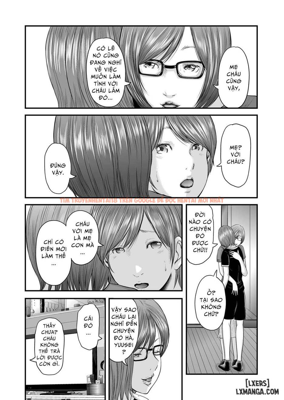Trang truyện 18 trong truyện tranh Soukan No Replica - Chapter 10 - hentai24h.pro