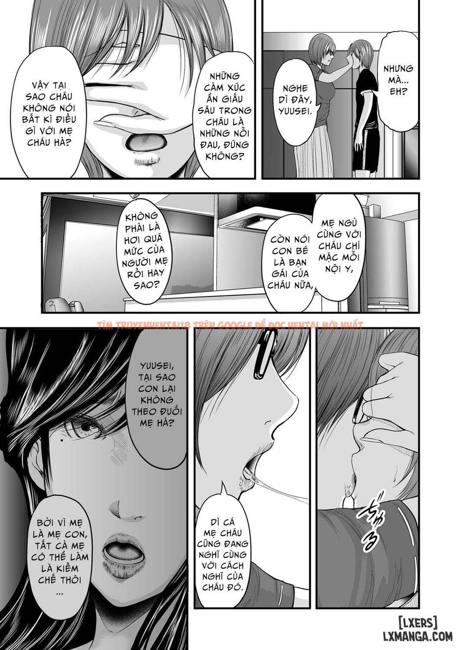 Trang truyện 19 trong truyện tranh Soukan No Replica - Chapter 10 - hentai24h.pro