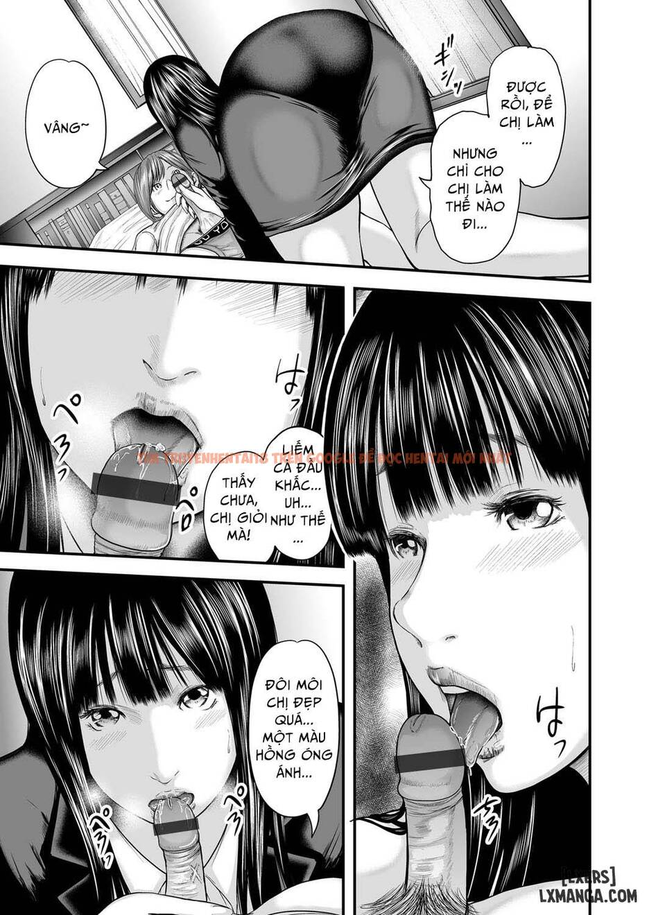 Trang truyện 3 trong truyện tranh Soukan No Replica - Chapter 10 - hentai24h.pro