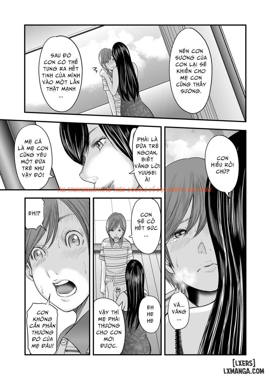 Trang truyện 17 trong truyện tranh Soukan No Replica - Chapter 11 - hentai24h.pro