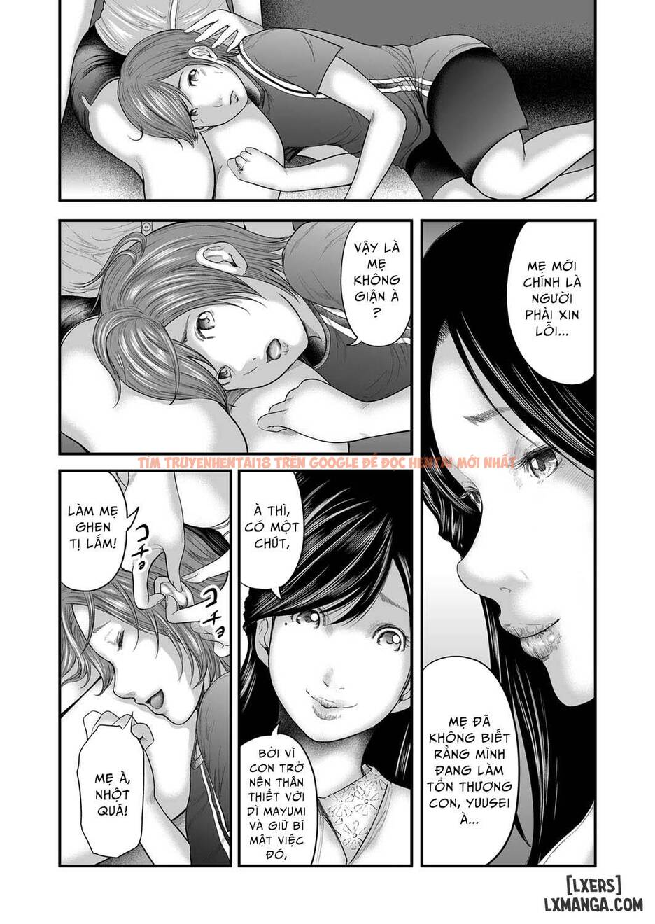 Trang truyện 3 trong truyện tranh Soukan No Replica - Chapter 11 - hentai24h.pro